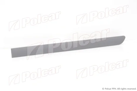 Накладка двери левый Polcar 95130043