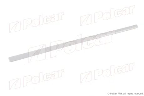 Накладка двери левый Polcar 95410033