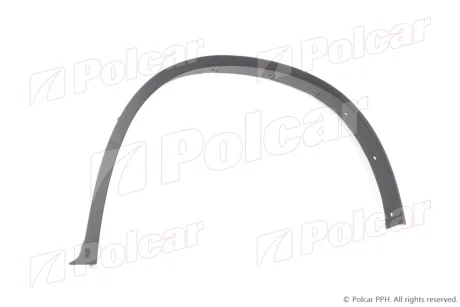 Накладка крила правий Polcar 205402-5