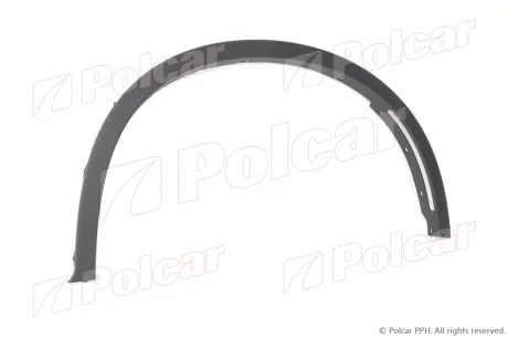 Накладка крила правий Polcar 20Y102-5