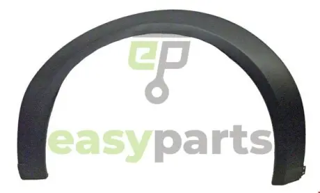 Накладка крила правий Polcar 325602-5