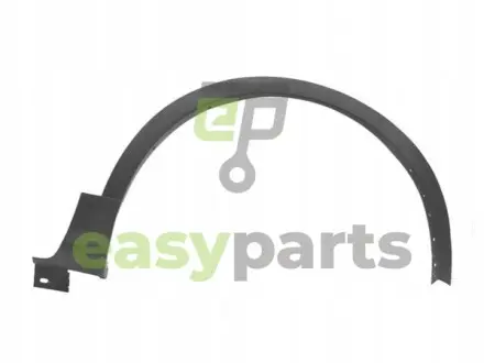 Накладка крила правий Polcar 32X102-5