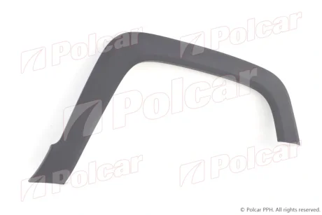 Накладка крила правий Polcar 34L102-5