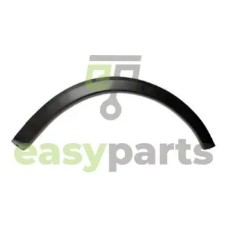 Молдинг крила передній правий Opel Corsa C / Combo 00-10 Polcar 555602-5