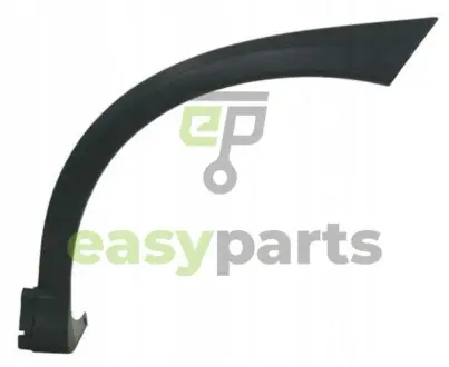 Накладка крила правий Polcar 555602-6