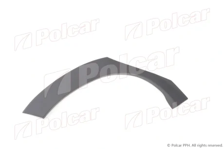 Накладка крила правий Polcar 57L184-5