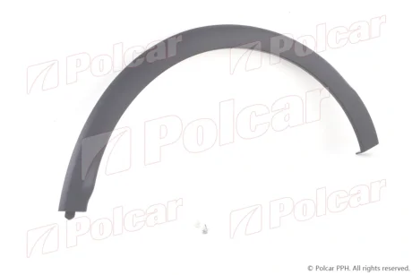 Накладка крила правий Polcar 60L184-5