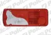 Скло ліхтаря заднього MB Sprinter 906/VW Crafter 06- Polcar 5065873E (фото 1)