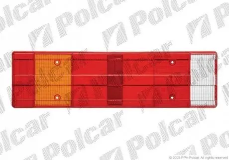 Стекло фонаря заднего Polcar 99LT059E