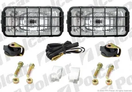 Фара дальнього світла Polcar 6910291E