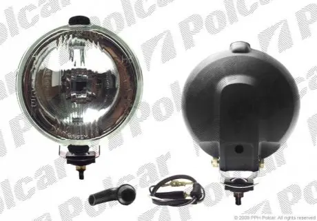 Фара дальнього світла Polcar 9900295E