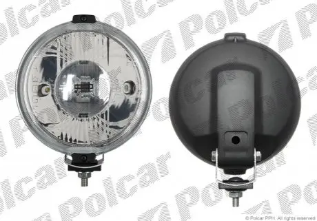 Фара дальнього світла Polcar 9900297E