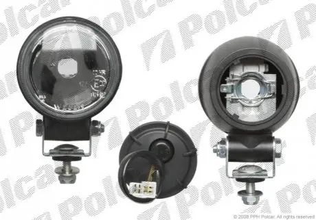 Фара дальнього світла Polcar 9902292E