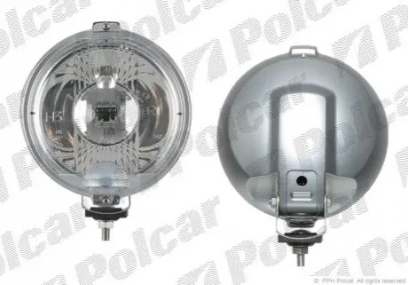 Фара дальнього світла Polcar 9902294E