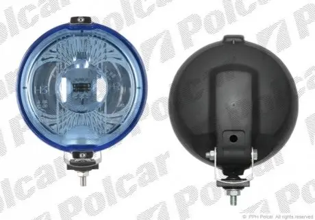 Фара дальнього світла Polcar 9902295E