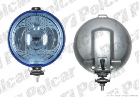 Фара дальнього світла Polcar 9902296E