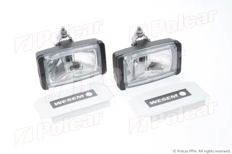 Фара дальнього світла Polcar 99RD002E