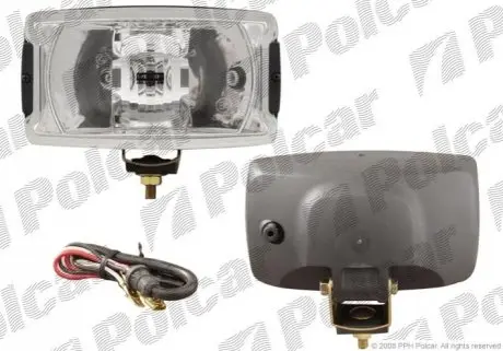 Фара дальнього світла Polcar 99RD005E