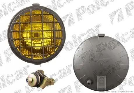 Фара дальнього світла Polcar 99RD007E