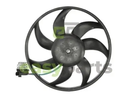 Вентилятор без кожуха Polcar 555623U6