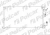 Радіатор кондиціонера Polcar 2306K8C2 (фото 1)
