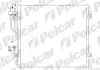 Радіатор кондиціонера Polcar 3410K8C1 (фото 1)