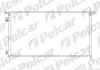 Радіатор кондиціонера Polcar 3825K8C2 (фото 1)