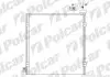 Радиатор кондиционера Polcar 3860K8C1 (фото 1)