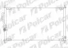 Радіатор кондиціонера Polcar 3875K8C1 (фото 1)