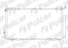 Радіатор кондиціонера Polcar 3876K81K (фото 1)