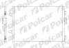 Радіатор кондиціонера Polcar 6016K81X (фото 1)