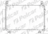 Радіатор кондиціонера Polcar 8105K81K (фото 1)