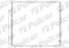 Радіатор кондиціонера Polcar 8184K82K (фото 1)