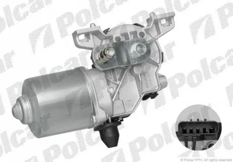 Моторчик склоочисника Polcar 3035SWP1