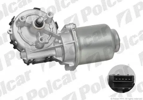 Моторчик стеклоочистителя Polcar 3246SWP1