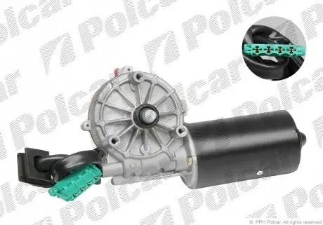 Моторчик стеклоочистителя Polcar 5002SWP1