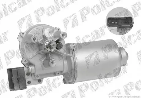 Моторчик стеклоочистителя Polcar 5723SWT2