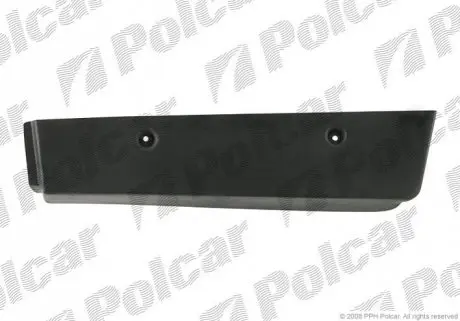 Накладка порога левый Polcar 5011411Z