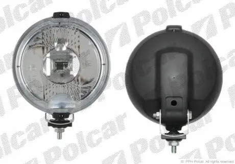 Фара дальнього світла Polcar 9902293E