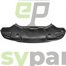 Захист бампера нижній Polcar 5016346Q