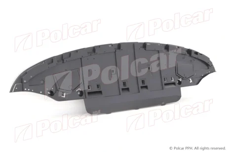 Защита бампера нижний Polcar 60A234-5
