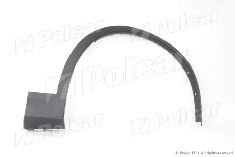 Накладка крила правий Polcar 20X102-6