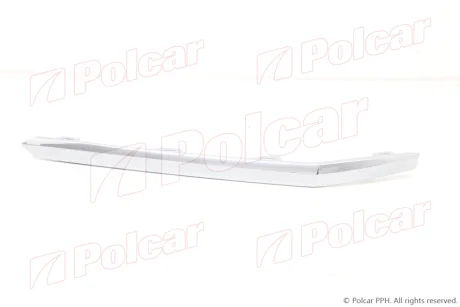 Молдинг бампера левый Polcar 95K207-7