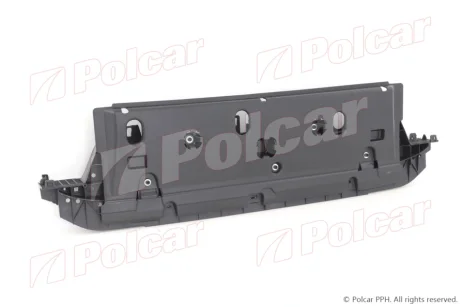 Защита бампера нижний Polcar 57B134-9