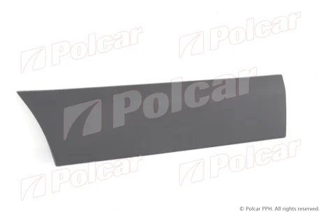 Накладка двери левый Polcar 50650021