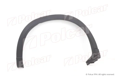 Накладка крила правий Polcar 45X282-5