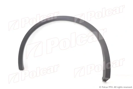 Накладка крила правий Polcar 95K282-5