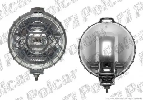 Фара дальнього світла Polcar 99RD010E