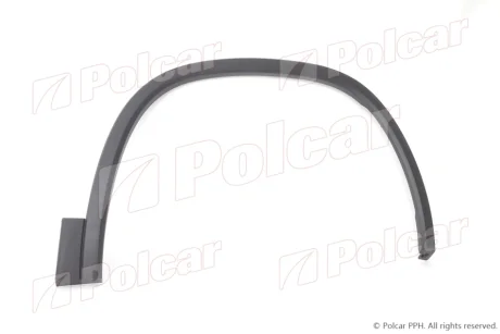 Накладка крила правий Polcar 69X302-5