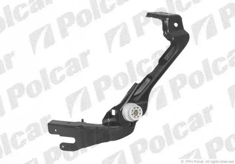 Панель передняя правая Polcar 501604-4